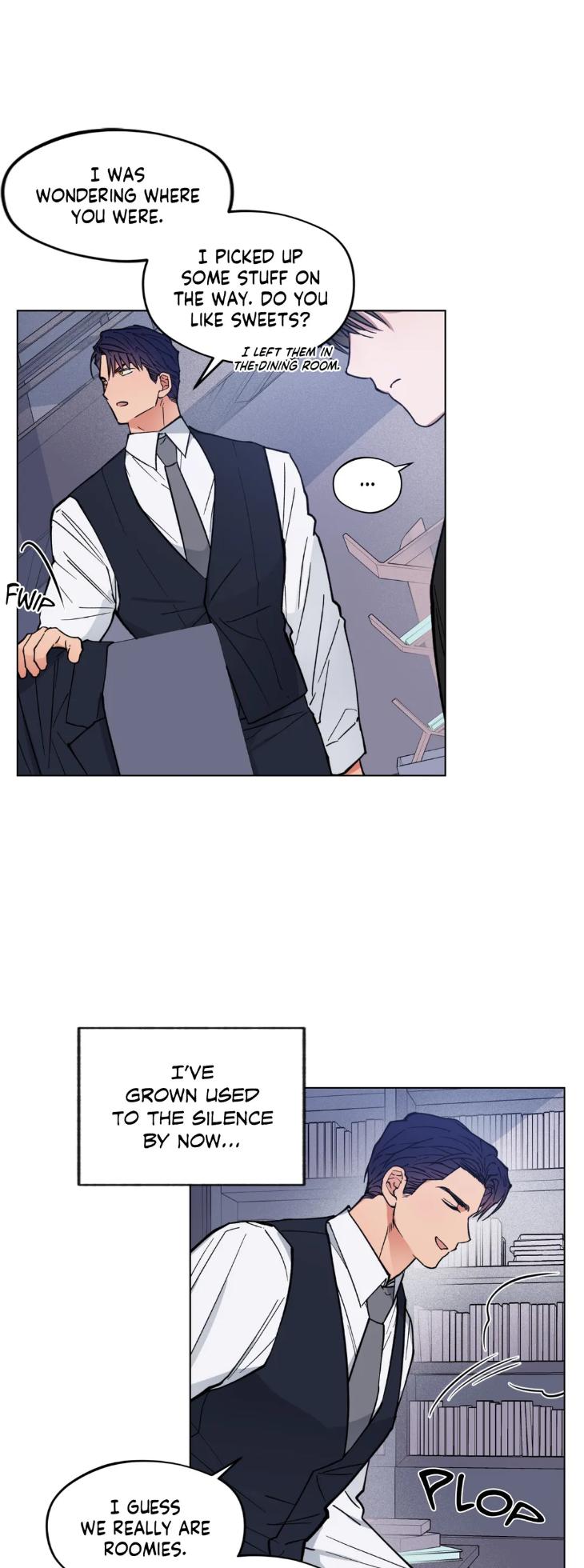 Dawn of The Dragon by Ma Jeung Ji – Season 1 [Eng] page 33