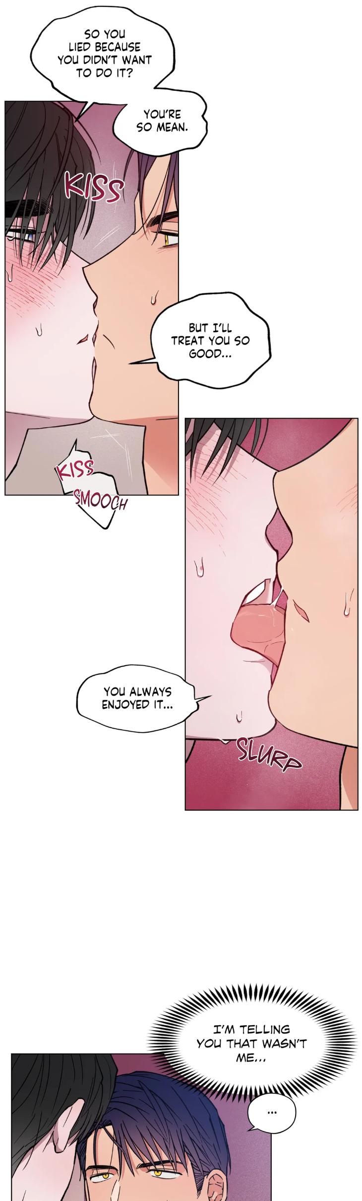 Dawn of The Dragon by Ma Jeung Ji – Season 1 [Eng] page 34