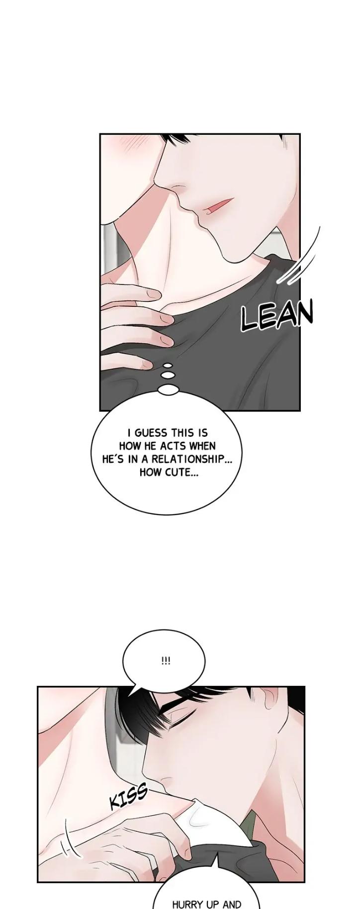 There, Not There by JJ/ Kang Bok-chi [Eng] page 33