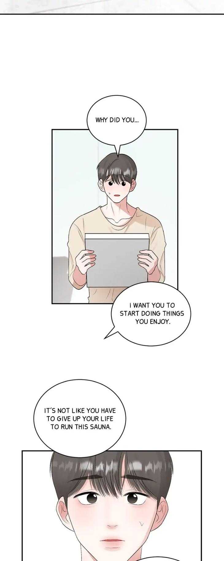There, Not There by JJ/ Kang Bok-chi [Eng] page 33