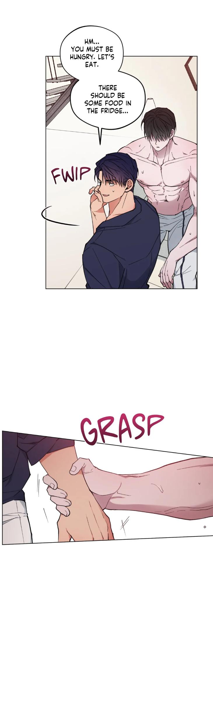 Dawn of The Dragon by Ma Jeung Ji – Season 1 [Eng] page 33