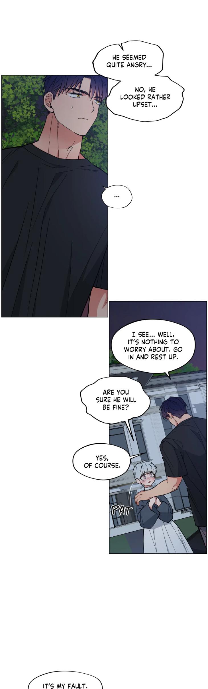 Dawn of The Dragon by Ma Jeung Ji – Season 1 [Eng] page 33