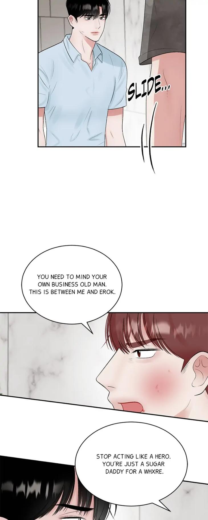 There, Not There by JJ/ Kang Bok-chi [Eng] page 33
