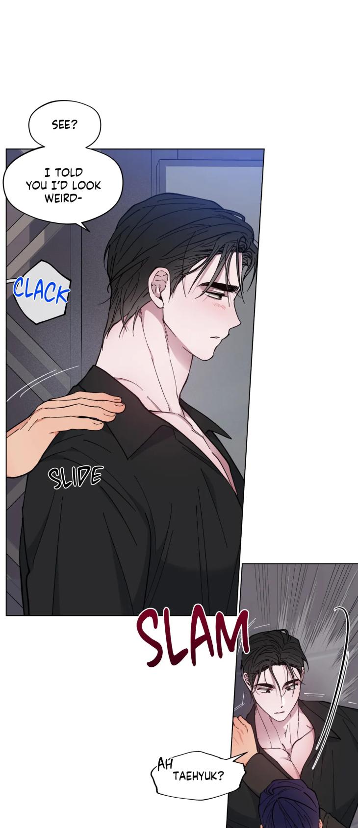 Dawn of The Dragon by Ma Jeung Ji – Season 1 [Eng] page 34