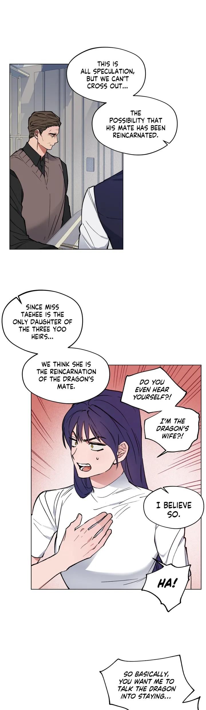 Dawn of The Dragon by Ma Jeung Ji – Season 1 [Eng] page 34