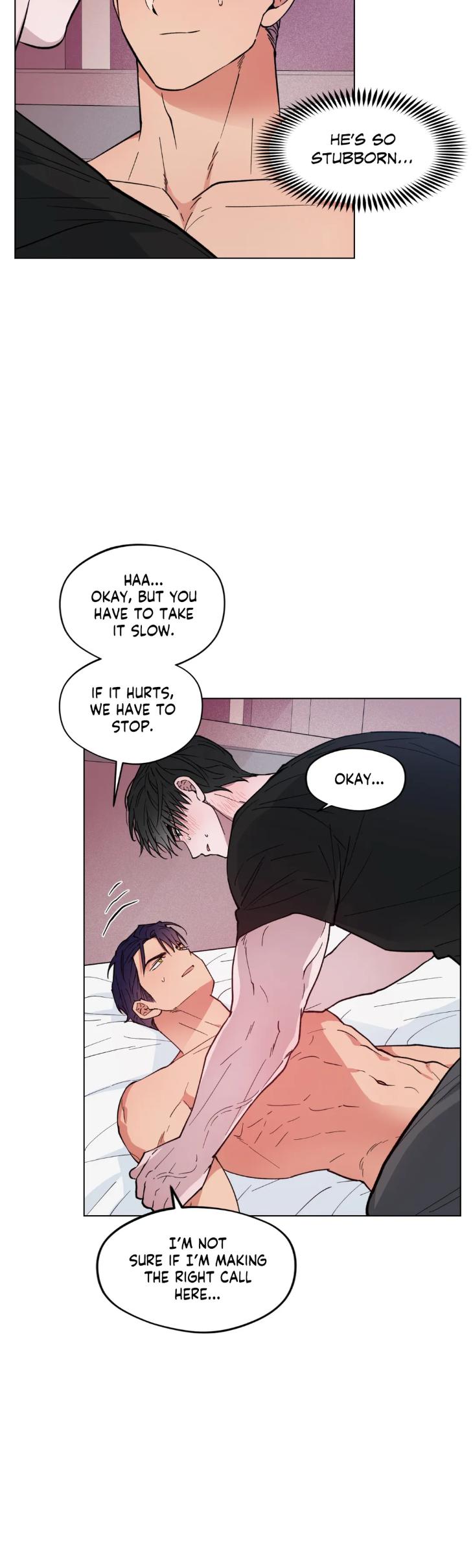 Dawn of The Dragon by Ma Jeung Ji – Season 1 [Eng] page 35