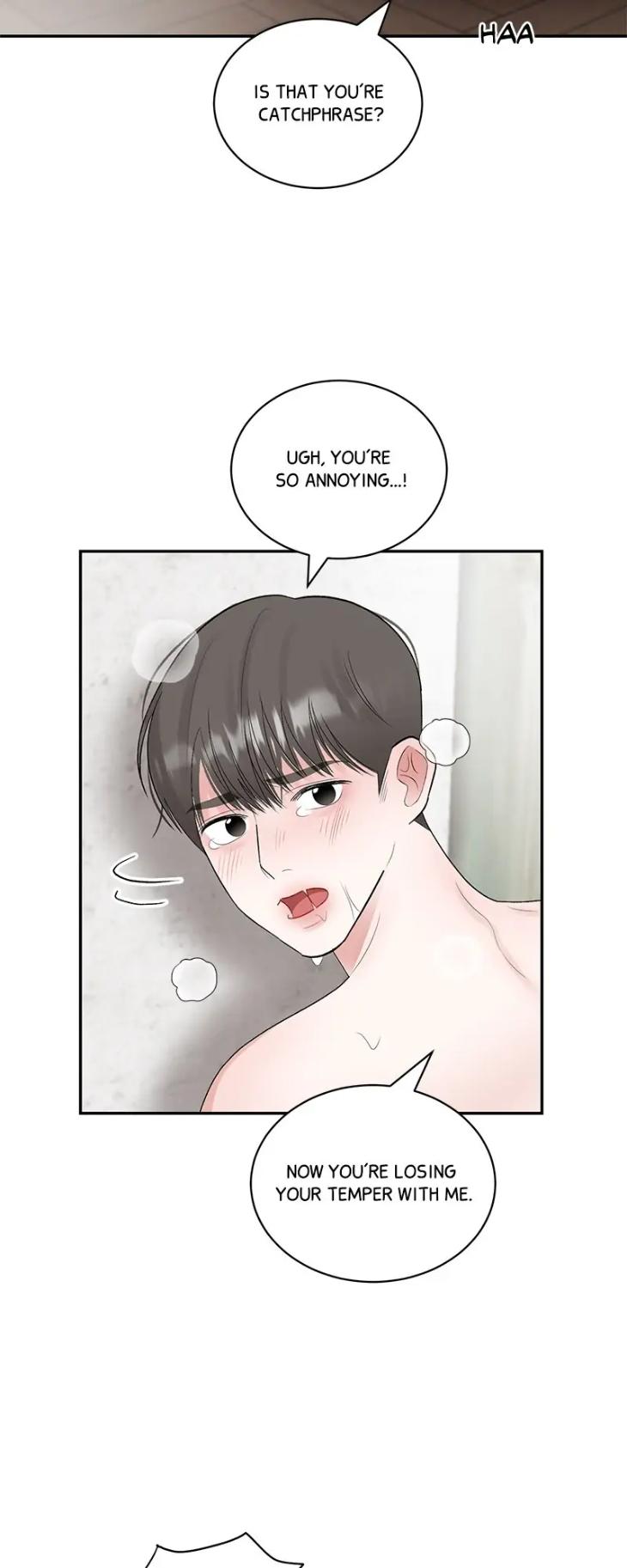There, Not There by JJ/ Kang Bok-chi [Eng] page 34