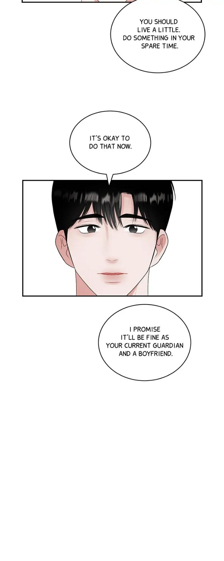 There, Not There by JJ/ Kang Bok-chi [Eng] page 34