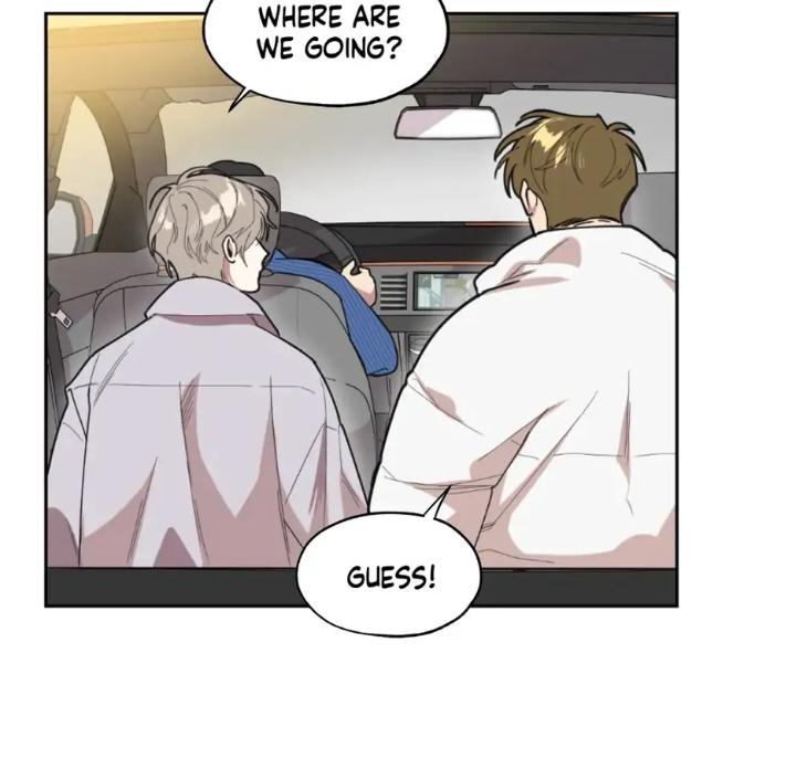 Miserable in Love by Chamji [Eng] page 35