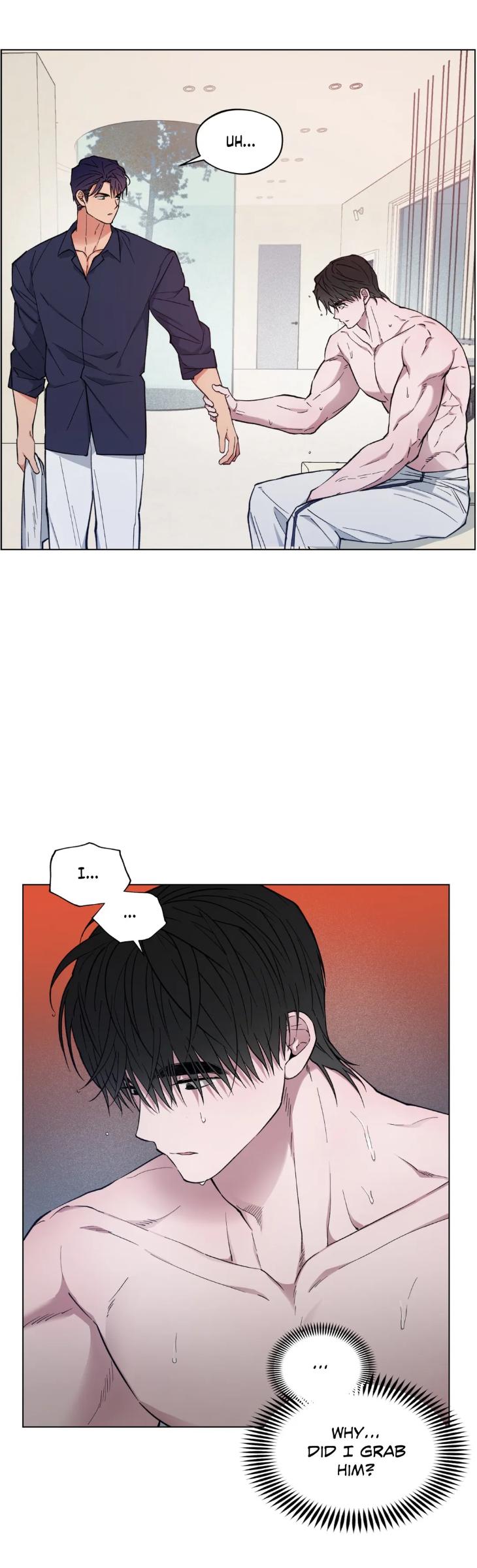 Dawn of The Dragon by Ma Jeung Ji – Season 1 [Eng] page 34