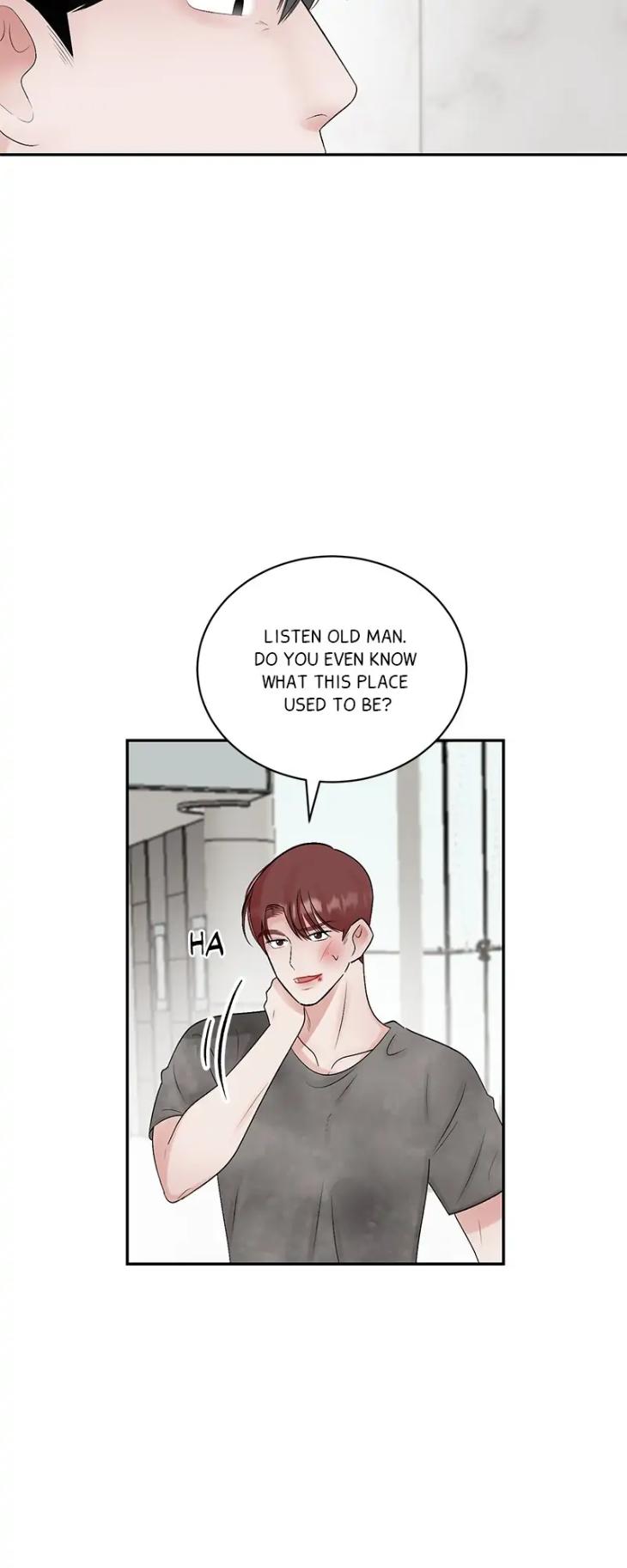 There, Not There by JJ/ Kang Bok-chi [Eng] page 34
