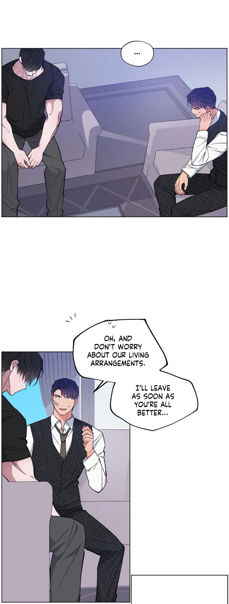 Dawn of The Dragon by Ma Jeung Ji – Season 1 [Eng] page 34