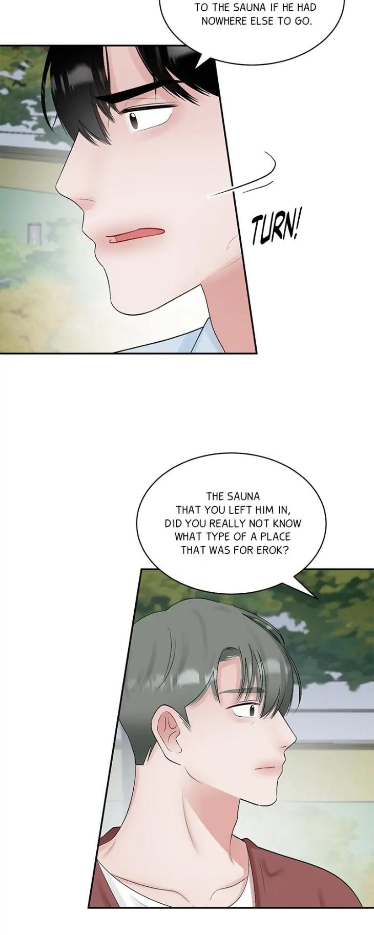There, Not There by JJ/ Kang Bok-chi [Eng] page 34