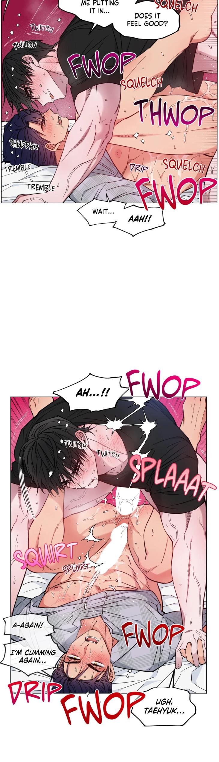 Dawn of The Dragon by Ma Jeung Ji – Season 1 [Eng] page 35