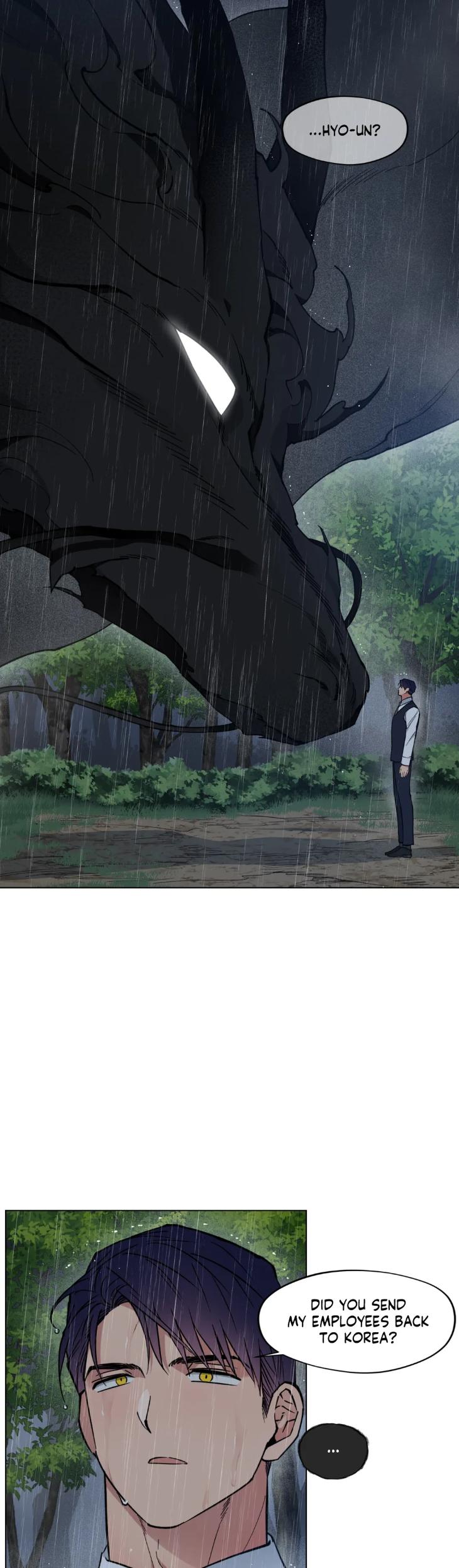 Dawn of The Dragon by Ma Jeung Ji – Season 1 [Eng] page 35