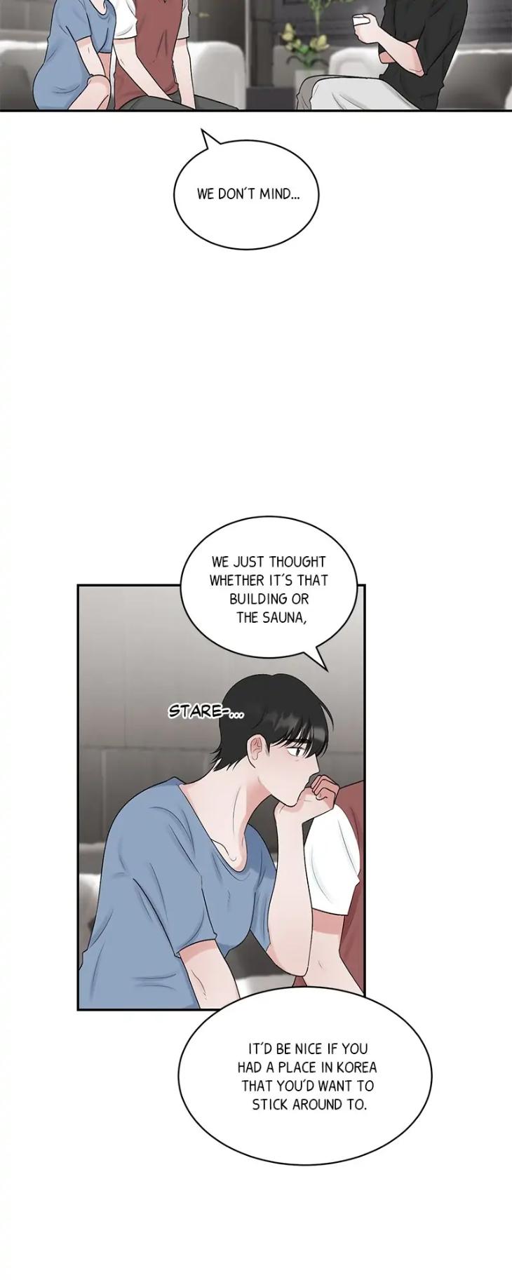 There, Not There by JJ/ Kang Bok-chi [Eng] page 34