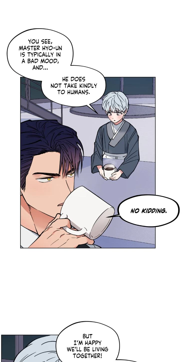 Dawn of The Dragon by Ma Jeung Ji – Season 1 [Eng] page 36