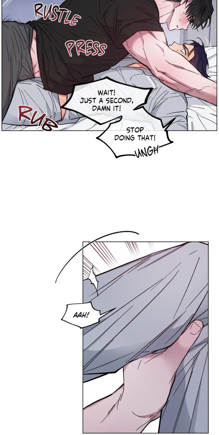 Dawn of The Dragon by Ma Jeung Ji – Season 1 [Eng] page 35