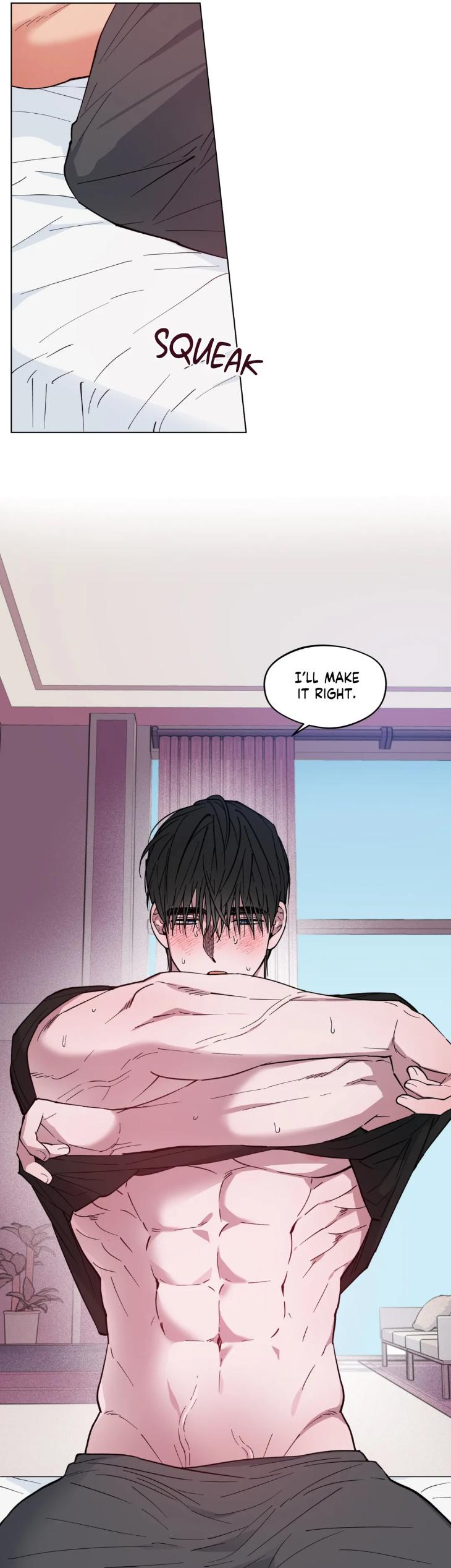 Dawn of The Dragon by Ma Jeung Ji – Season 1 [Eng] page 36