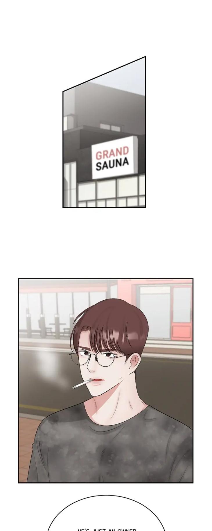 There, Not There by JJ/ Kang Bok-chi [Eng] page 35