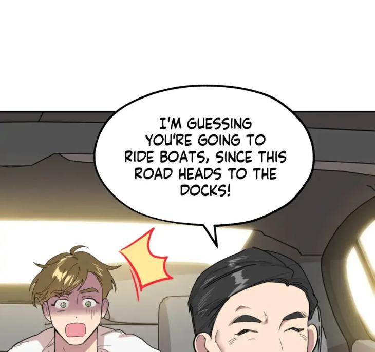 Miserable in Love by Chamji [Eng] page 36