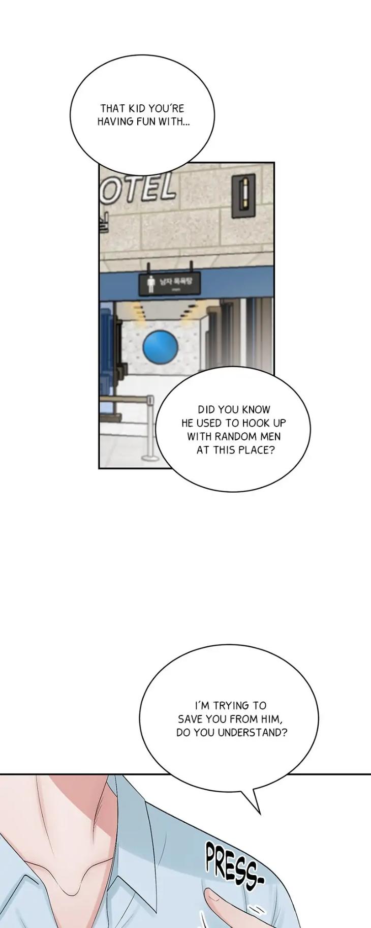 There, Not There by JJ/ Kang Bok-chi [Eng] page 35