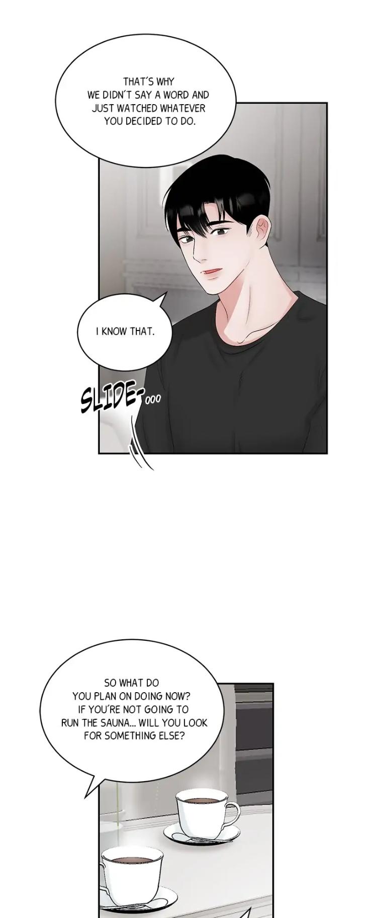 There, Not There by JJ/ Kang Bok-chi [Eng] page 35