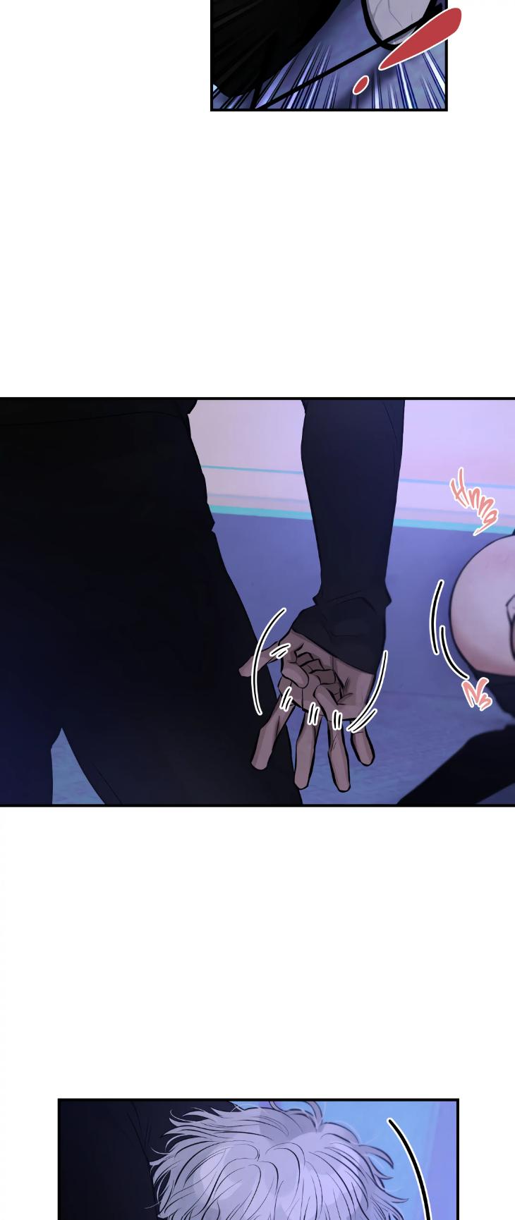 Pride Goes Before a Fall by Wanshik – Uncensored [Eng] page 36