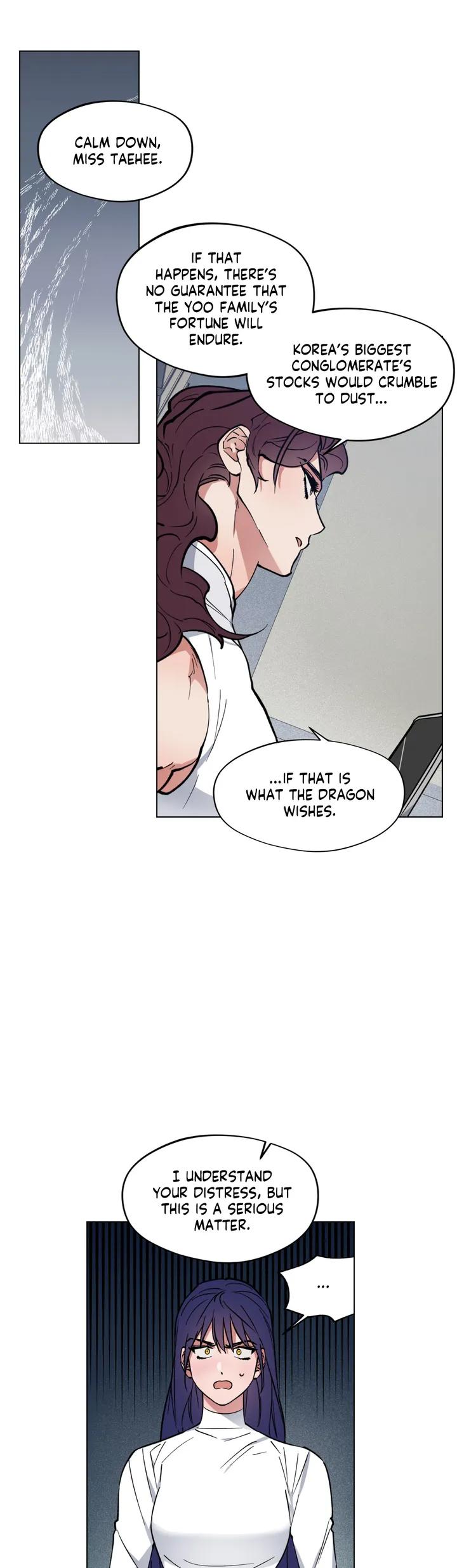 Dawn of The Dragon by Ma Jeung Ji – Season 1 [Eng] page 36