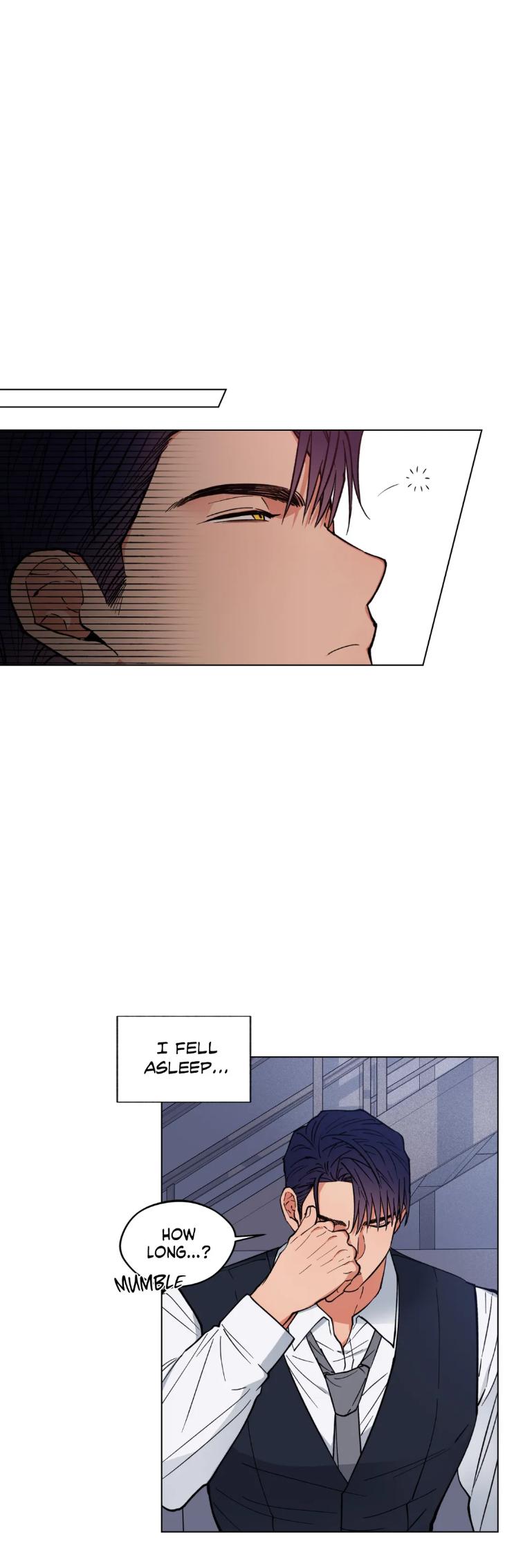 Dawn of The Dragon by Ma Jeung Ji – Season 1 [Eng] page 36