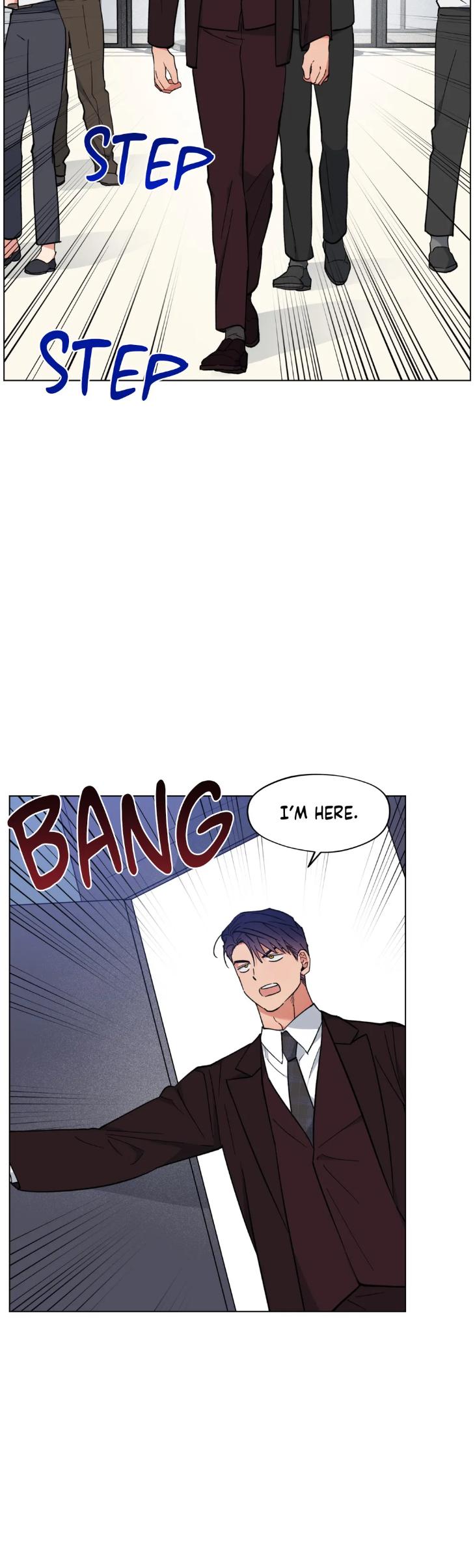 Dawn of The Dragon by Ma Jeung Ji – Season 1 [Eng] page 36