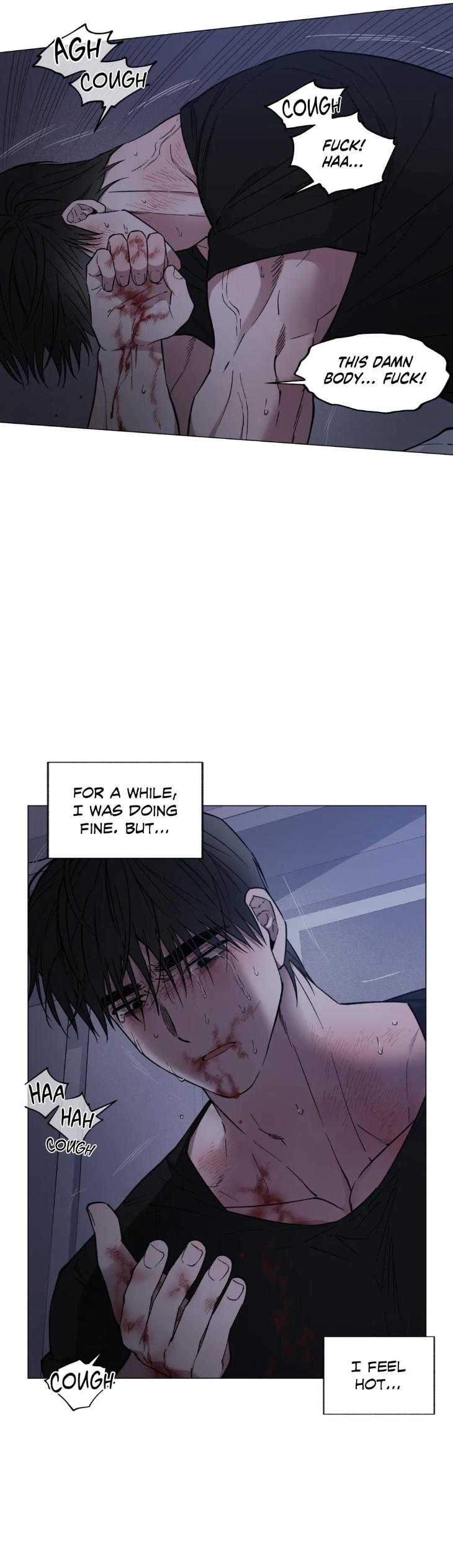 Dawn of The Dragon by Ma Jeung Ji – Season 1 [Eng] page 36