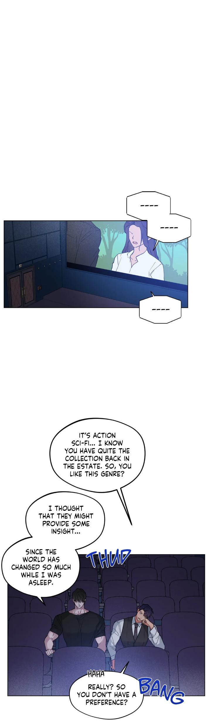 Dawn of The Dragon by Ma Jeung Ji – Season 1 [Eng] page 37