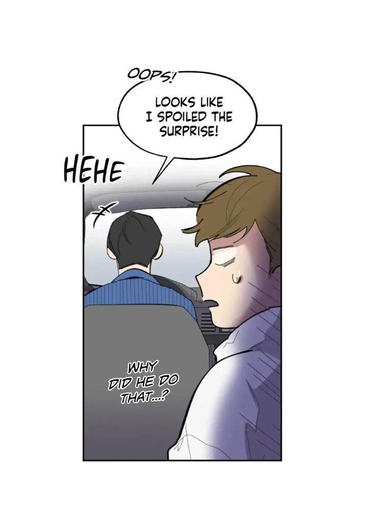 Miserable in Love by Chamji [Eng] page 38