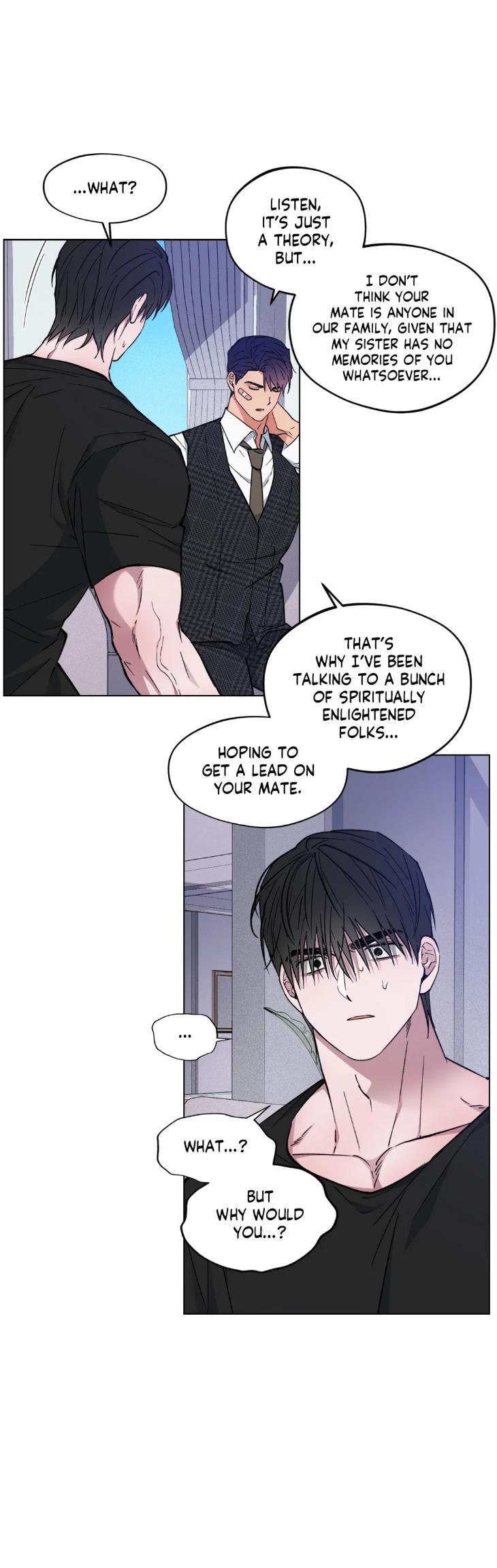 Dawn of The Dragon by Ma Jeung Ji – Season 1 [Eng] page 37