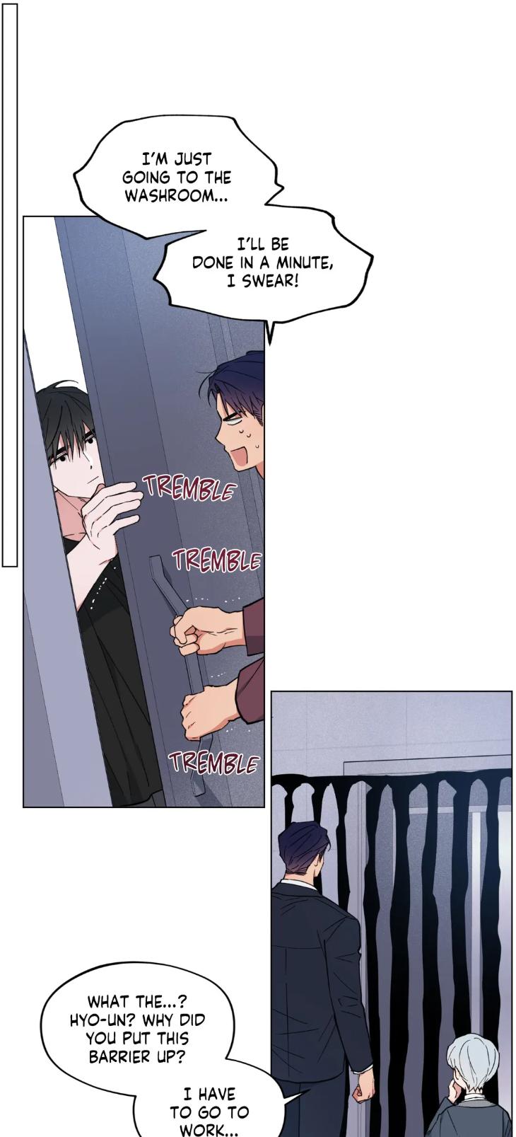 Dawn of The Dragon by Ma Jeung Ji – Season 1 [Eng] page 38