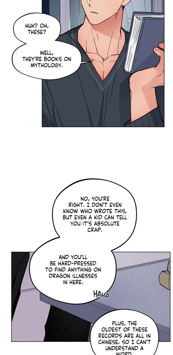 Dawn of The Dragon by Ma Jeung Ji – Season 1 [Eng] page 37