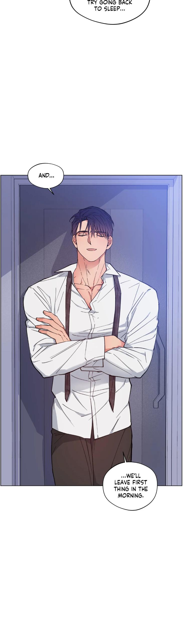 Dawn of The Dragon by Ma Jeung Ji – Season 1 [Eng] page 38