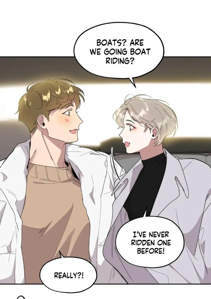 Miserable in Love by Chamji [Eng] page 39