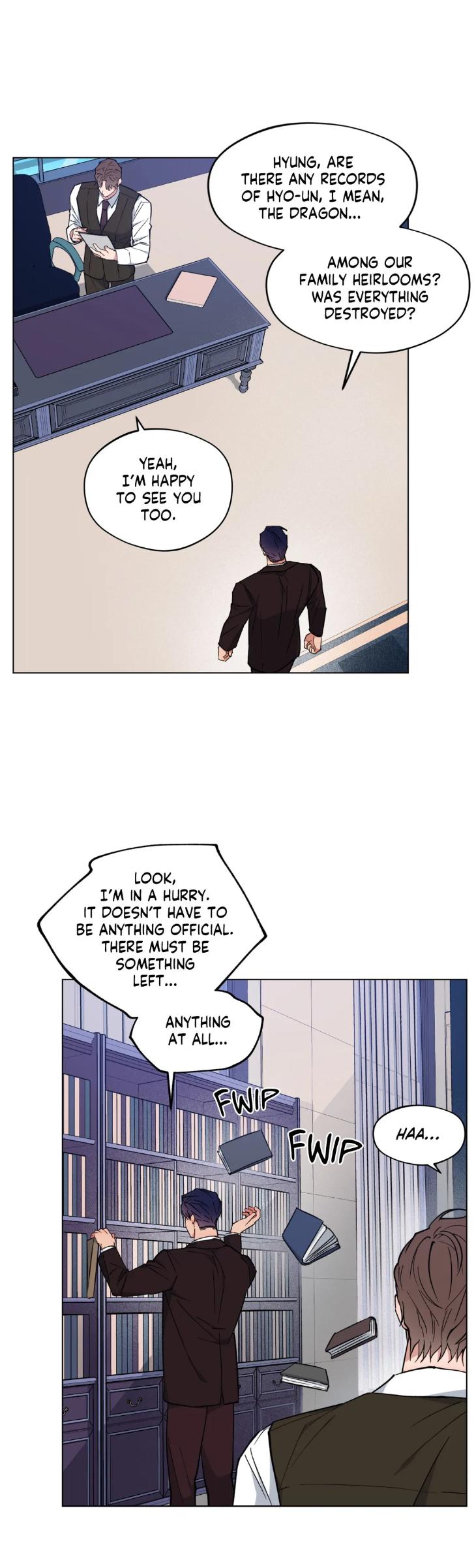 Dawn of The Dragon by Ma Jeung Ji – Season 1 [Eng] page 38