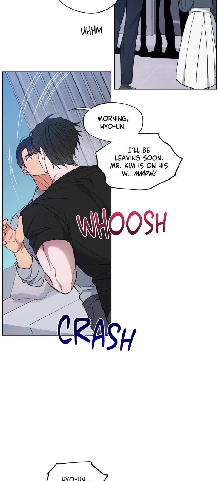 Dawn of The Dragon by Ma Jeung Ji – Season 1 [Eng] page 39