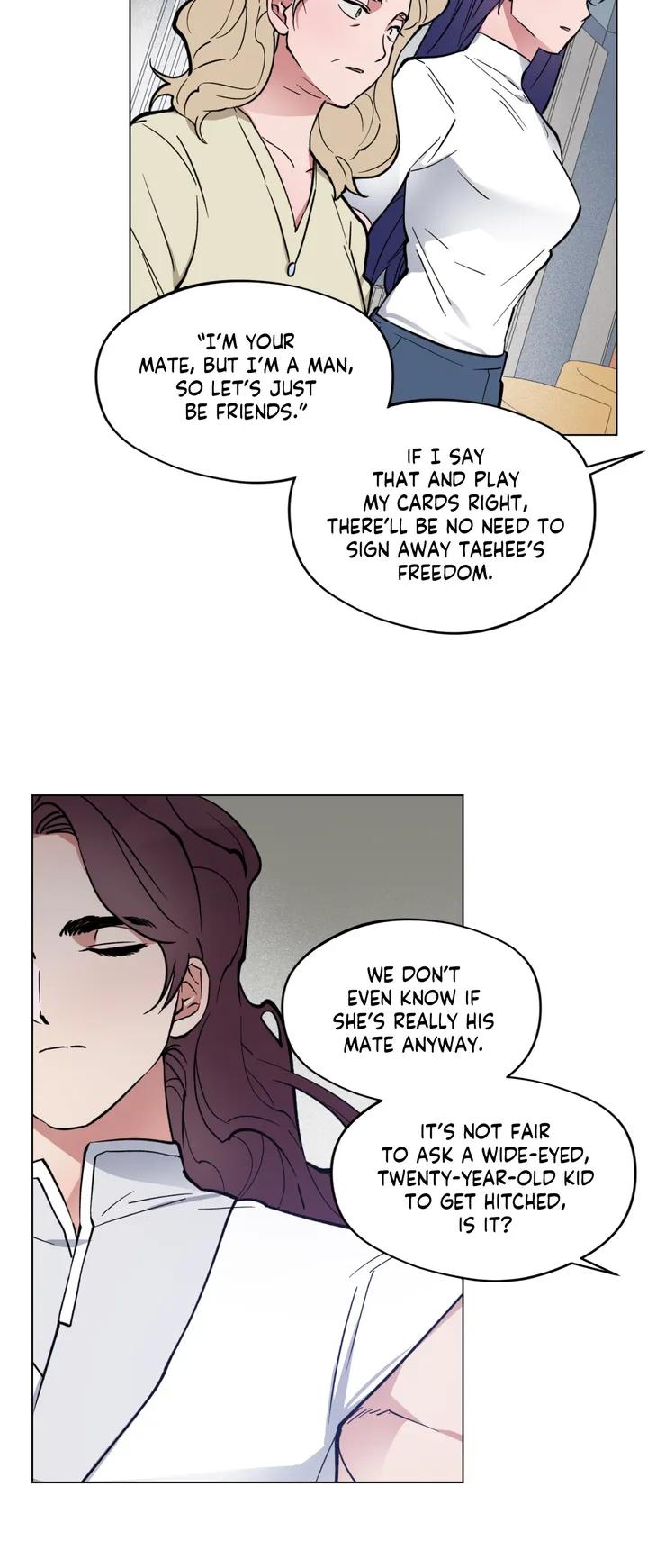 Dawn of The Dragon by Ma Jeung Ji – Season 1 [Eng] page 39