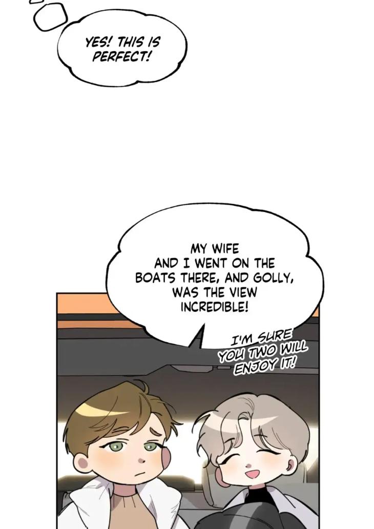 Miserable in Love by Chamji [Eng] page 40