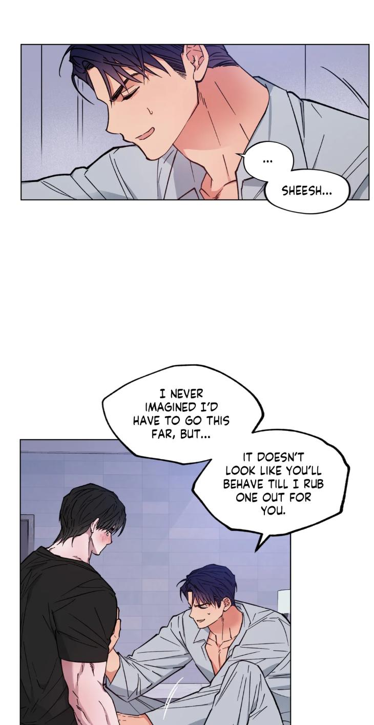 Dawn of The Dragon by Ma Jeung Ji – Season 1 [Eng] page 40