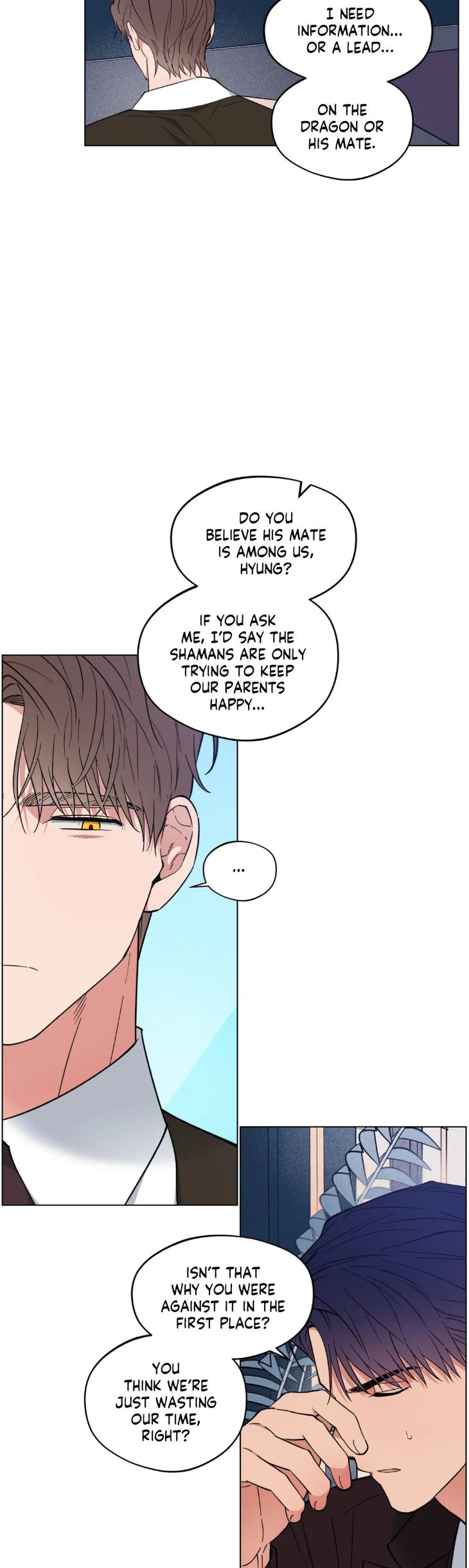 Dawn of The Dragon by Ma Jeung Ji – Season 1 [Eng] page 40