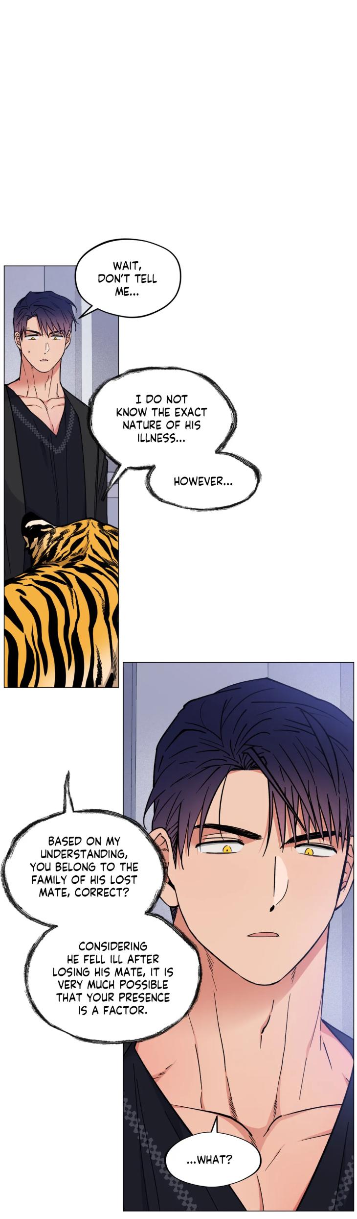 Dawn of The Dragon by Ma Jeung Ji – Season 1 [Eng] page 41