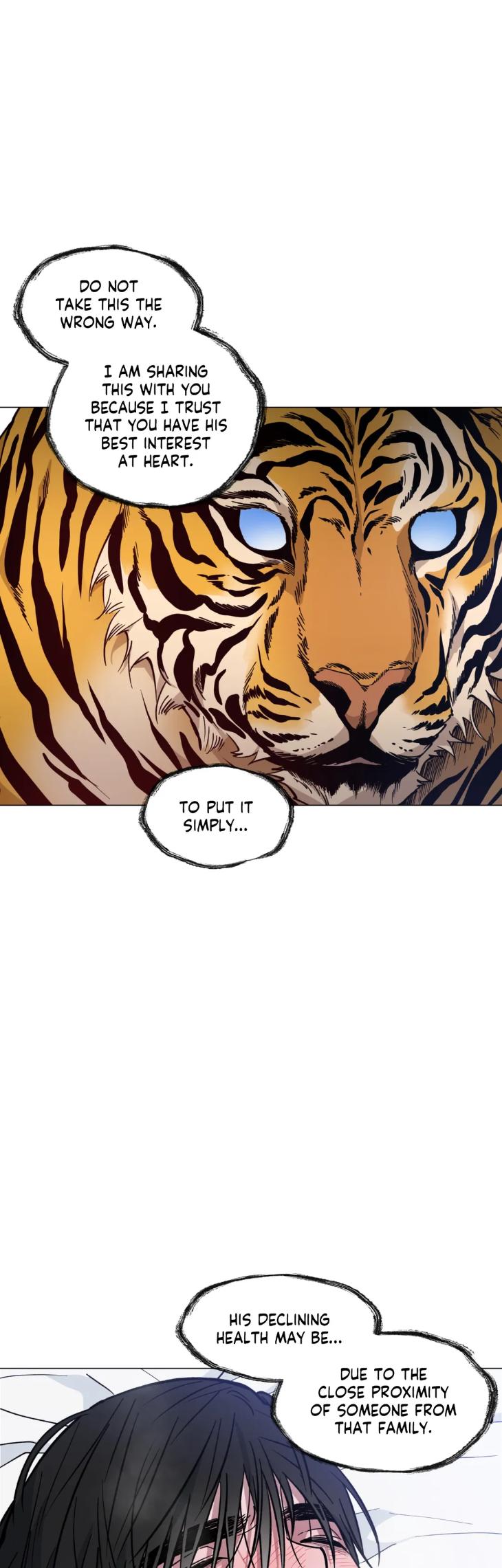 Dawn of The Dragon by Ma Jeung Ji – Season 1 [Eng] page 42