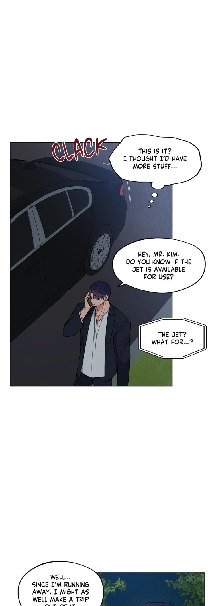 Dawn of The Dragon by Ma Jeung Ji – Season 1 [Eng] page 41