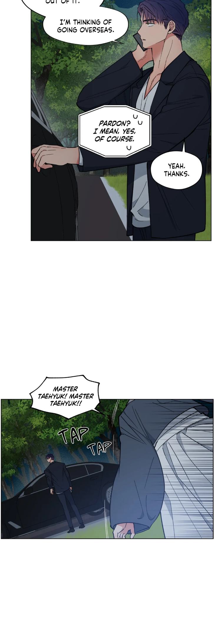 Dawn of The Dragon by Ma Jeung Ji – Season 1 [Eng] page 42