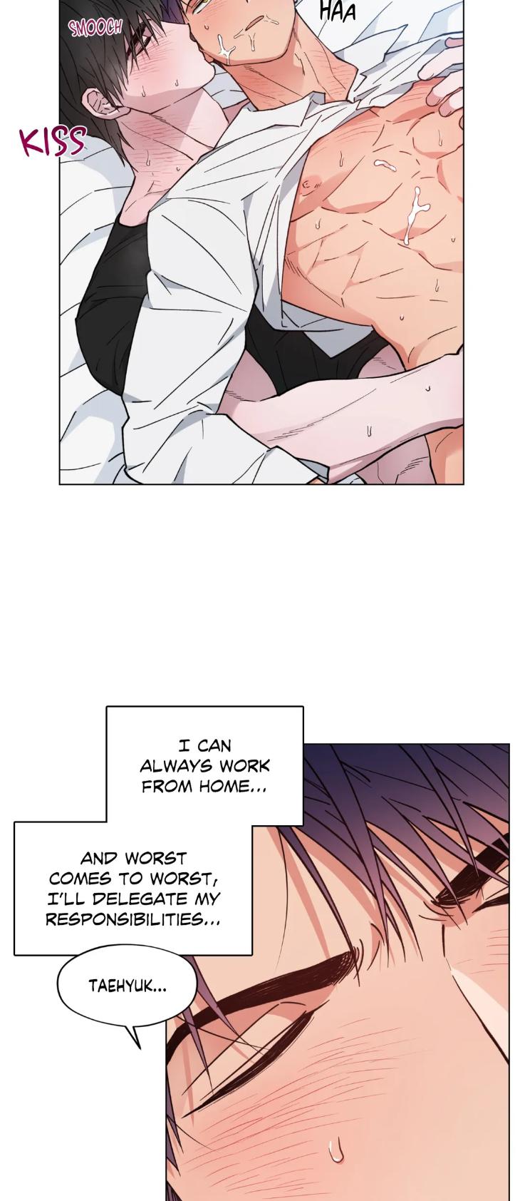 Dawn of The Dragon by Ma Jeung Ji – Season 1 [Eng] page 43